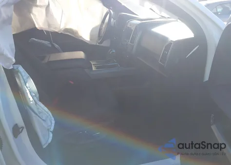 2018 Ford F-150 Xlt из США, поврежденный, VIN 1FTFW1E58JFD01259